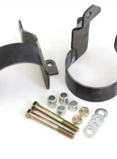 UMI Performance 1964-1972 GM A-Body Front Coil Over Conversion Brackets, Weld In                                     - 4054 - Image 4