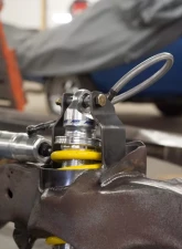 UMI Performance 1964-1972 GM A-Body Front Coil Over Conversion Brackets, Weld In                                     - 4054 - Image 4
