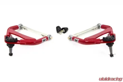 UMI Performance 1964-1972 GM A-Body Front Upper A-arms, Adjustable - 4056-1-R