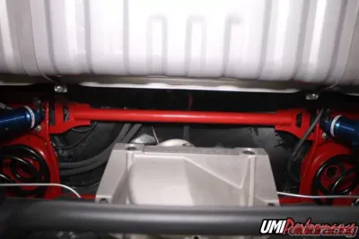 UMI Performance 1968-1972 GM A-Body Rear Shock Tower Brace, Bolt In - 4058-R