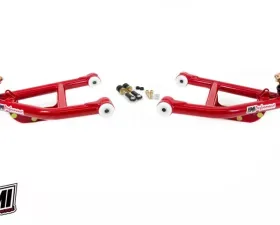 UMI Performance Tubular Lower Front A-Arms, Corner Max, Standard Ball Joint GM A-Body 1964-1972