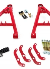 UMI Performance Tubular Lower Front A-Arms, Corner Max, Tall Ball Joint GM A-Body 1964-1972                                     - 4062-1-R - Image 2