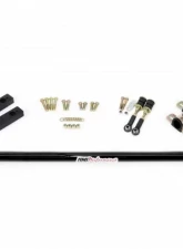 UMI Performance 1-1/4" Splined Front Sway Bar Stock Style End Links                                     - 4080-1-B - Image 3