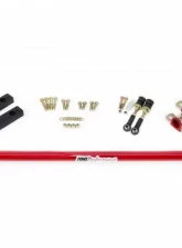 UMI Performance 1-1/4" Splined Front Sway Bar Stock Style End Links                                     - 4080-1-R - Image 3