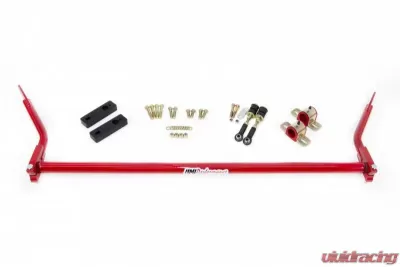 UMI Performance 1-1/4" Splined Front Sway Bar Stock Style End Links - 4080-1-R