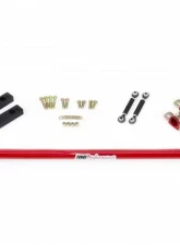 UMI Performance 1-1/4" Splined Front Sway Bar Double Shear End Links                                     - 4080-R - Image 5