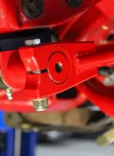 UMI Performance 1-1/4" Splined Front Sway Bar Stock Style End Links                                     - 4080-1-B - Image 3