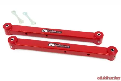 UMI Performance 1973-1977 GM A-Body Boxed Rear Lower Control Arms - 4215-R