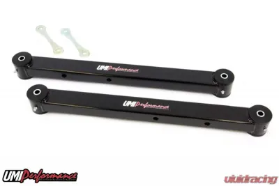 UMI Performance 1973-1977 GM A-Body Boxed Rear Lower Control Arms - 4215-B
