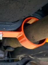 UMI Performance 1964-1972 GM A-Body Drive Shaft Safety Loop                                     - 4500-R - Image 3