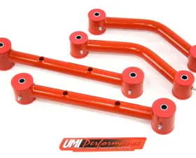 UMI Performance 1971-1975 GM H-Body Upper & Lower Control Arm Kit