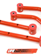 UMI Performance 1971-1975 GM H-Body Upper & Lower Control Arm Kit                                     - 501518-R - Image 4