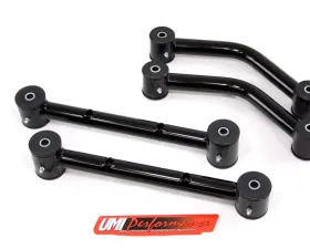 UMI Performance 1971-1975 GM H-Body Upper & Lower Control Arm Kit