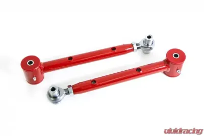 UMI Performance 1971-1980 GM H-Body Adjustable Lower Control Arms - Rod Ends - 5016-R