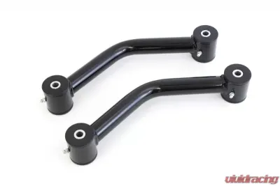 UMI Performance 1971-1975 GM H-Body Non-Adjustable Upper Control Arms - 5018-B