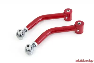 UMI Performance 1971-1975 GM H-Body Adjustable Upper Control Arms- Rod Ends - 5019-R