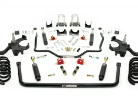 UMI Performance 1973-1987 GM C10 Handling and Lowering Kit, Stage 2 Chevrolet C/K 10 1973-1974