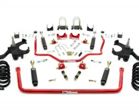 UMI Performance 1973-1987 GM C10 Handling and Lowering Kit, Stage 2 Chevrolet C/K 10 1973-1974