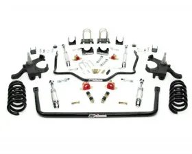 UMI Performance 1973-1987 GM C10 Handling and Lowering Kit, Stage 2.5 Chevrolet C/K 10 1973-1974