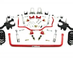 UMI Performance 1973-1987 GM C10 Handling and Lowering Kit, Stage 2.5 Chevrolet C/K 10 1973-1974