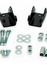 UMI Performance 1973-1987 GM C10 Shock Relocation Kit, Rear Chevrolet C/K 10 1973-1974                                     - 6411 - Image 2