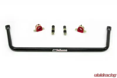UMI Performance Black 1-3/8" Tubular Front Sway Bar Chevrolet C10 1963-1987 - 6440-B