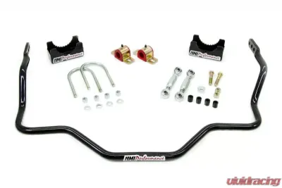 UMI Performance 1973-1987 GM C10 Rear Sway Bar, 1" Adjustable Chevrolet C/K 10 1973-1974 - 6443-B