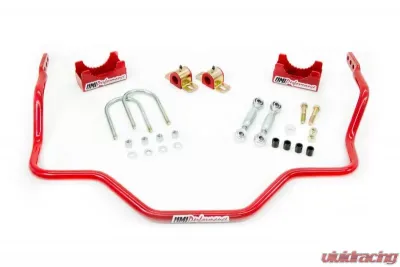 UMI Performance 1973-1987 GM C10 Rear Sway Bar, 1" Adjustable Chevrolet C/K 10 1973-1974 - 6443-R