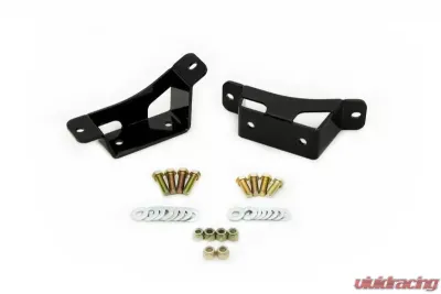UMI Performance Stock Ride Height Front Sway Bar Bracket Chevrolet C/K 10 1963-1987 - 6444