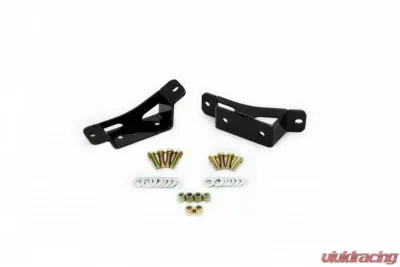 UMI Performance Lowered Front Sway Bar Brackets Chevrolet C/K 10 1963-1987 - 6445
