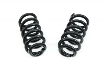 Coilover Spring Upgrade