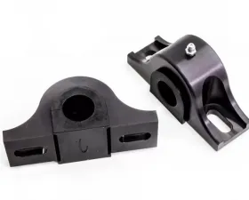 UMI Performance Heavy Duty Billet Aluminum Rear Sway Bar Mounts- 1