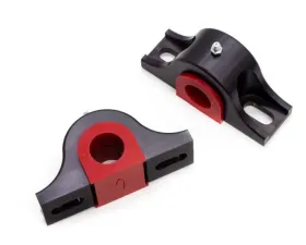 UMI Performance Heavy Duty Billet Aluminum Rear Sway Bar Mounts- 1