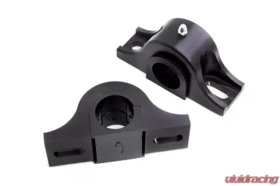 UMI Performance Heavy Duty Billet Aluminum Front Sway Bar Mounts- 1-1/4" (32mm) - 90047-B