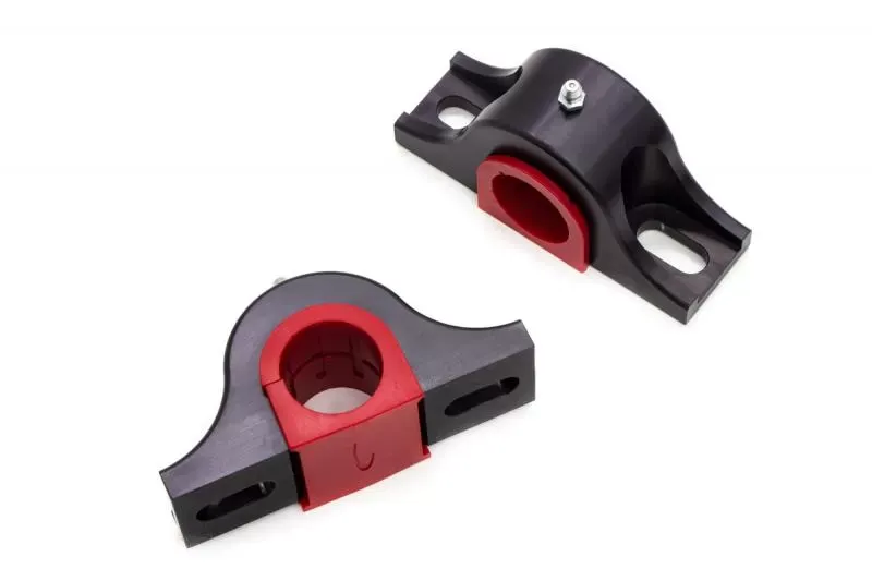 UMI Performance Heavy Duty Billet Aluminum Front Sway Bar Mounts- 1-1/4" (32mm) - 90047-R