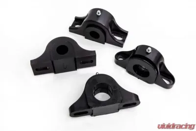 UMI Performance Heavy Duty Aluminum Sway Bar Mount Kit- 35mm & 22mm Sway Bar Kits - 9004845-B