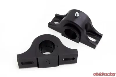 UMI Performance Billet Aluminum Front Sway Bar Mounts- 1-5/16" (33.3mm) - 90066-B