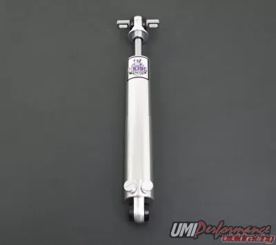 UMI Performance 1964-1966 GM A-Body Shock/Spring Lowering Kit, Double Adj. Shocks - AB4250-1