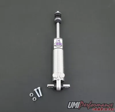 UMI Performance 1964-1966 GM A-Body Shock/Spring Lowering Kit, Double Adj. Shocks - AB4250-1
