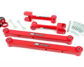 UMI Performance 1973-1977 GM A-Body Upper & Lower Control Arm Kit