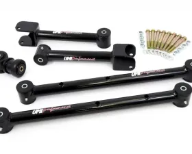 UMI Performance 1965-1967 GM A-Body Upper & Lower Control Arm Kit