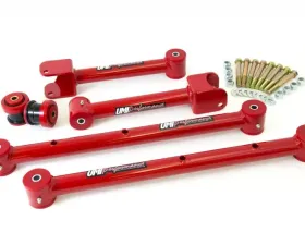 UMI Performance 1965-1967 GM A-Body Upper & Lower Control Arm Kit