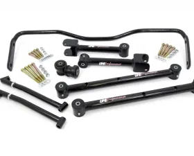 UMI Performance 1965-1967 GM A-Body Upper & Lower Control Arm Kit