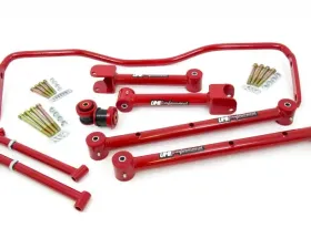 UMI Performance 1965-1967 GM A-Body Upper & Lower Control Arm Kit