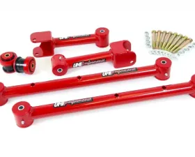 UMI Performance 1968-1972 GM A-Body Upper & Lower Control Arm Kit