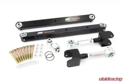 UMI Performance 1968-1972 GM A-Body Pro-Touring Rear Suspension Kit - ABR824-B