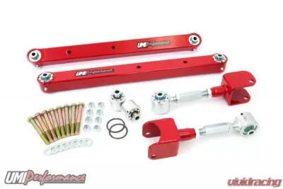 UMI Performance 1978-1988 GM G-Body Pro-Touring Rear Suspension Kit - GBR024-R