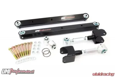 UMI Performance 1965-1967 GM A-Body Pro-Touring Rear Suspension Kit - ABR724-B