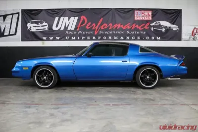 UMI Performance 1970-1981 GM F-Body Handling Kit, 2" Lowering, Stage 3 - FBF003-B