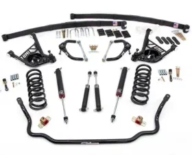 UMI Performance 1970-1981 GM F-Body Handling Kit, 2